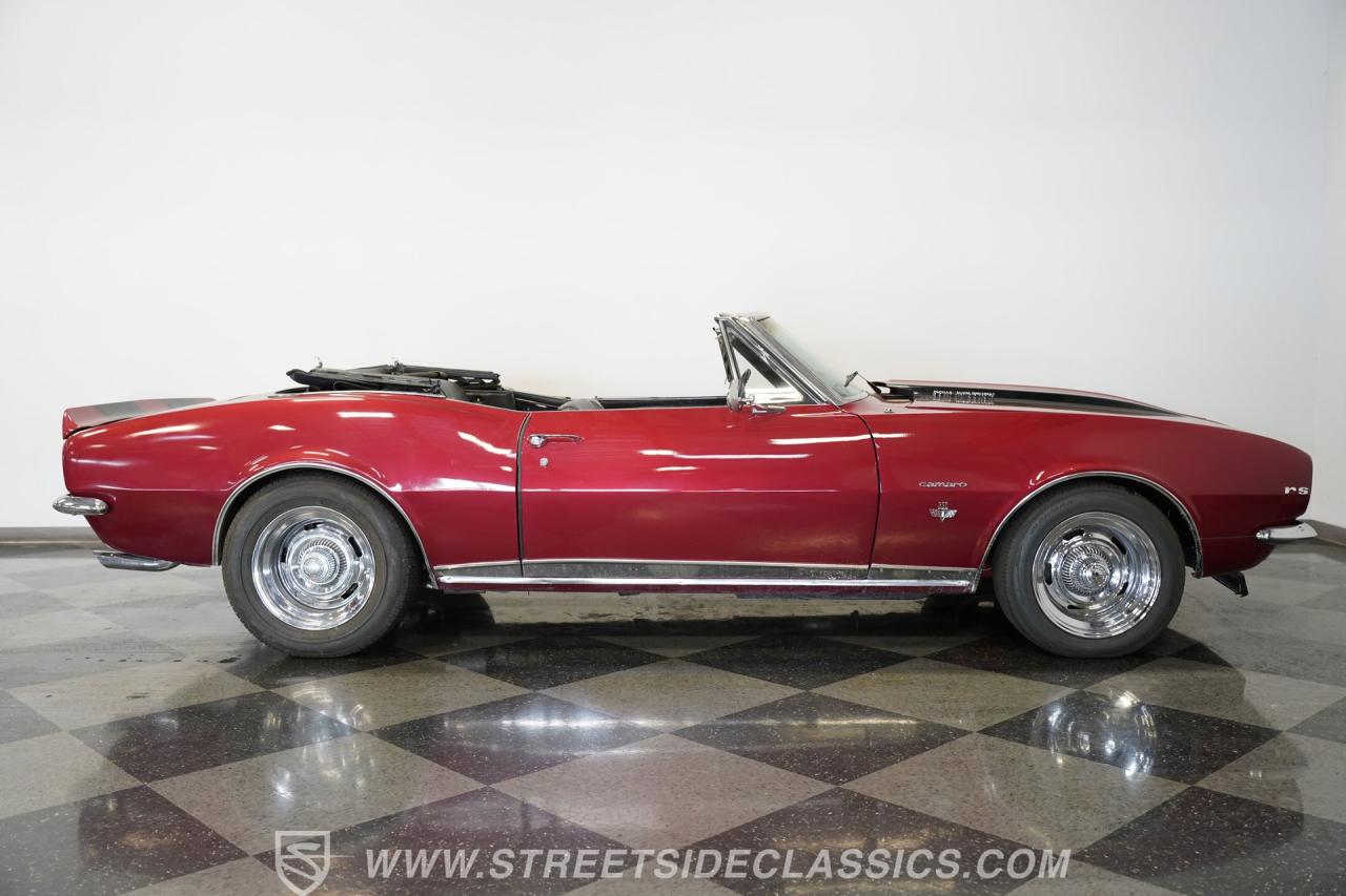 1967 Chevrolet Camaro