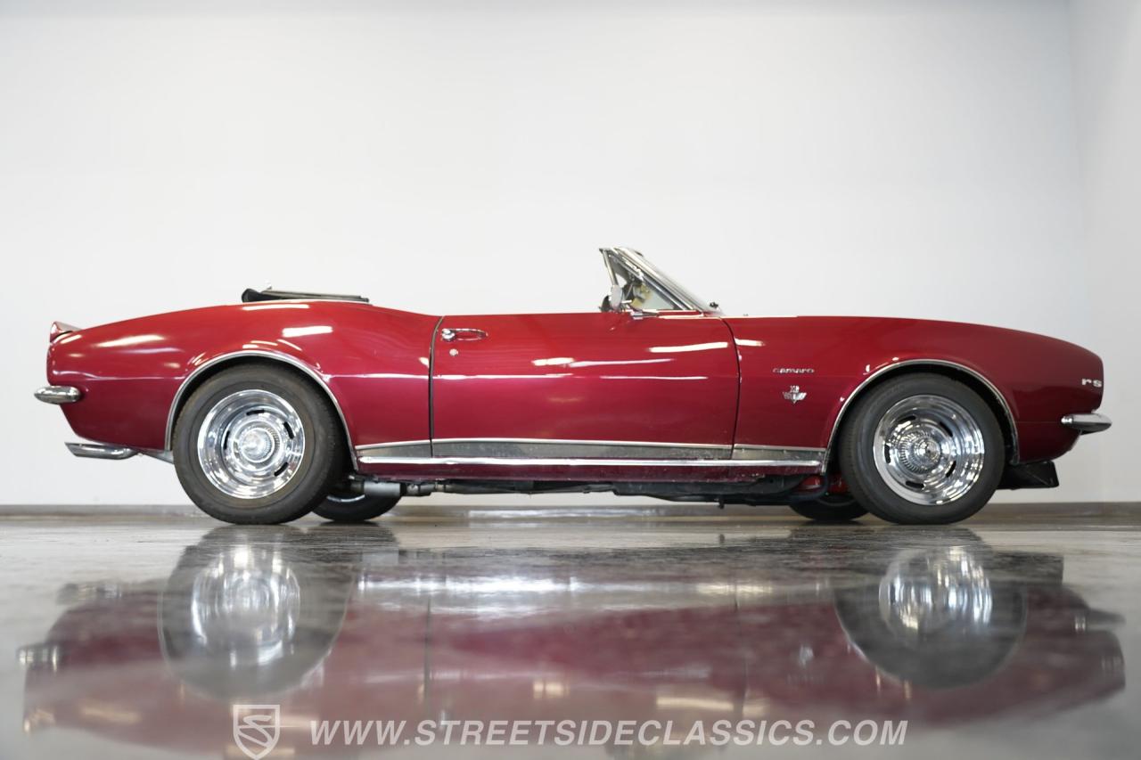 1967 Chevrolet Camaro