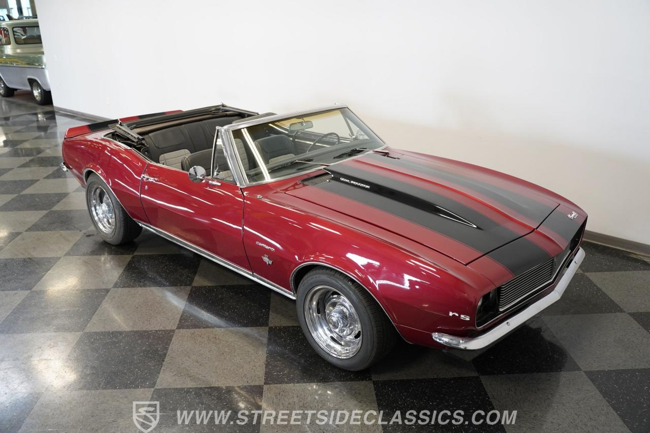 1967 Chevrolet Camaro