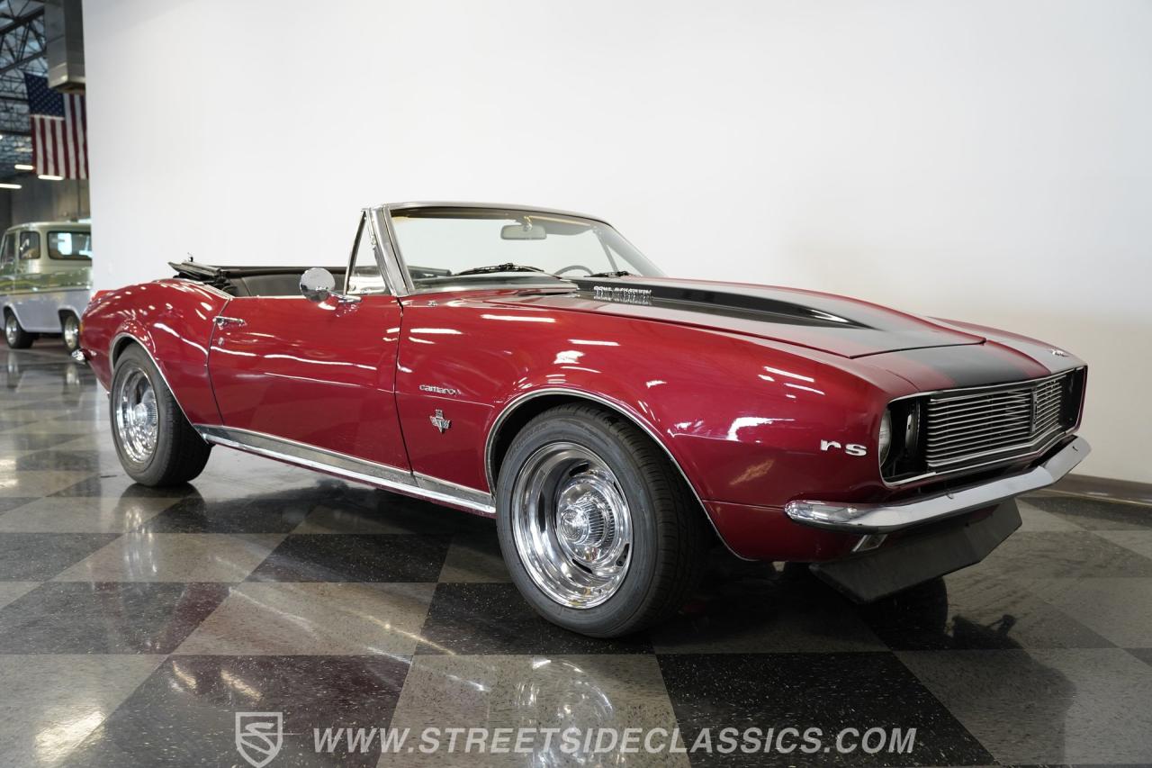 1967 Chevrolet Camaro