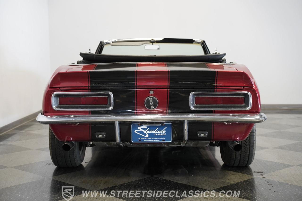 1967 Chevrolet Camaro