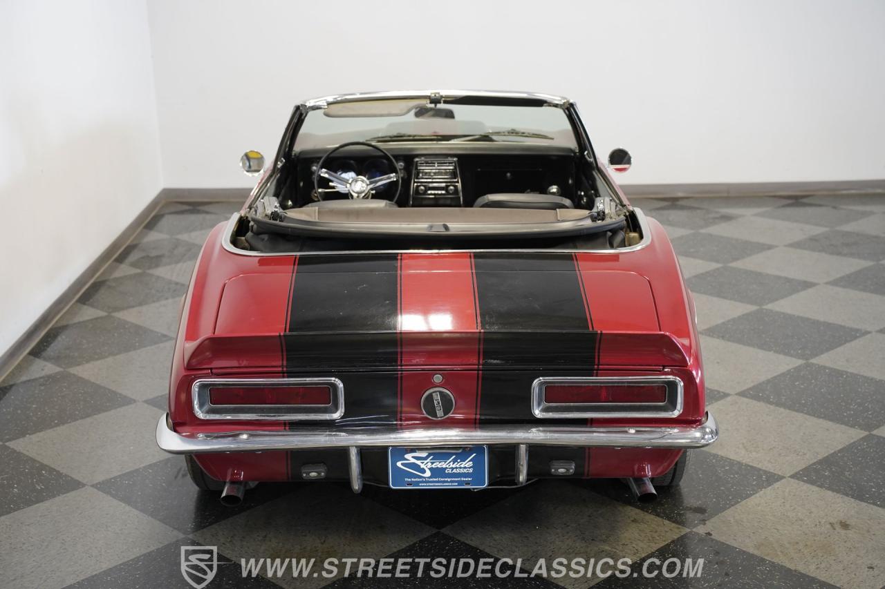1967 Chevrolet Camaro