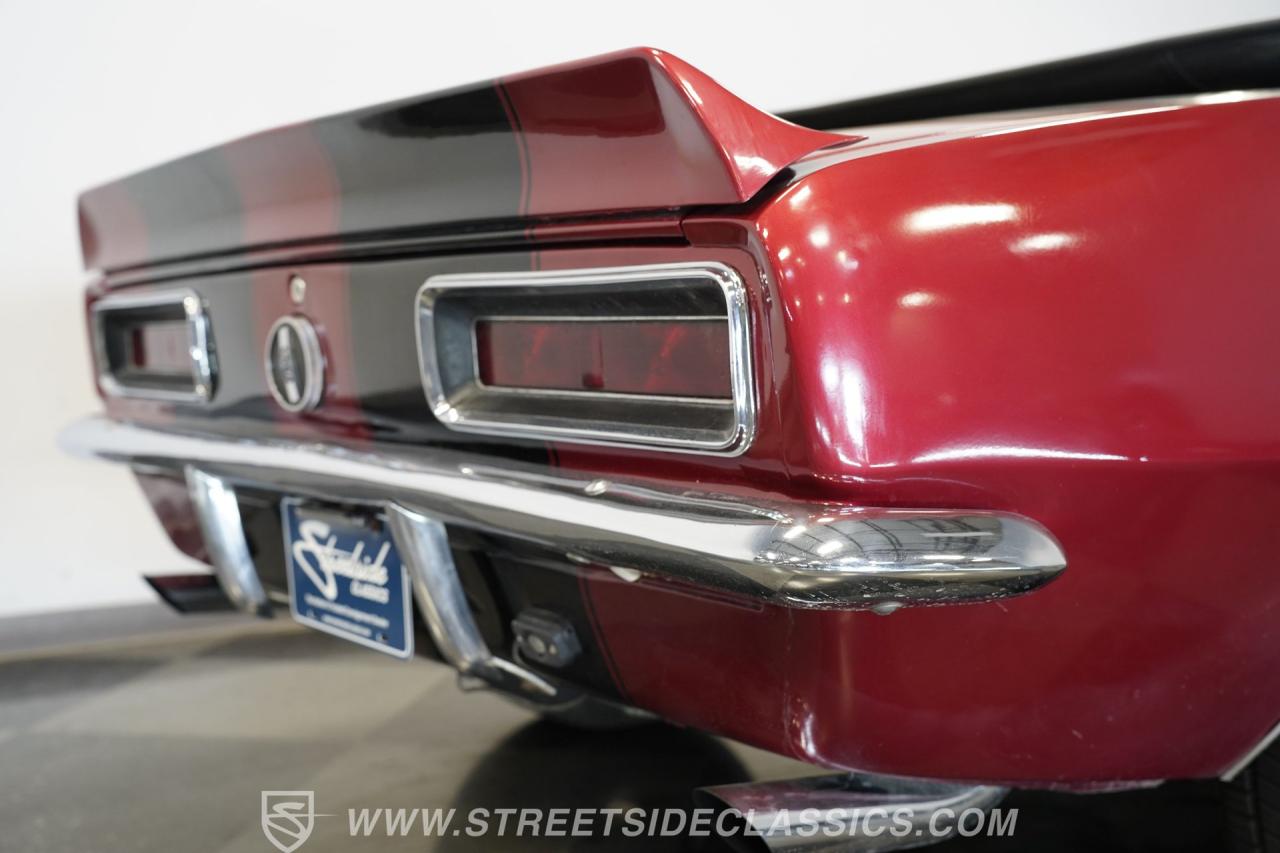 1967 Chevrolet Camaro