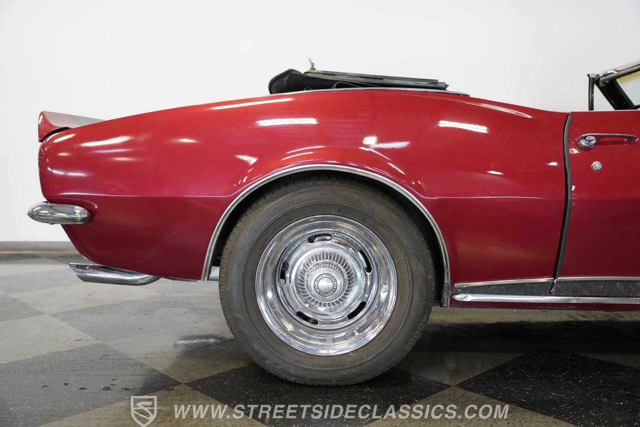 1967 Chevrolet Camaro