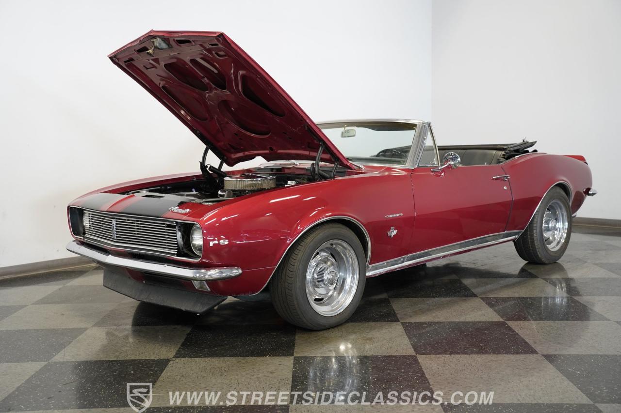 1967 Chevrolet Camaro