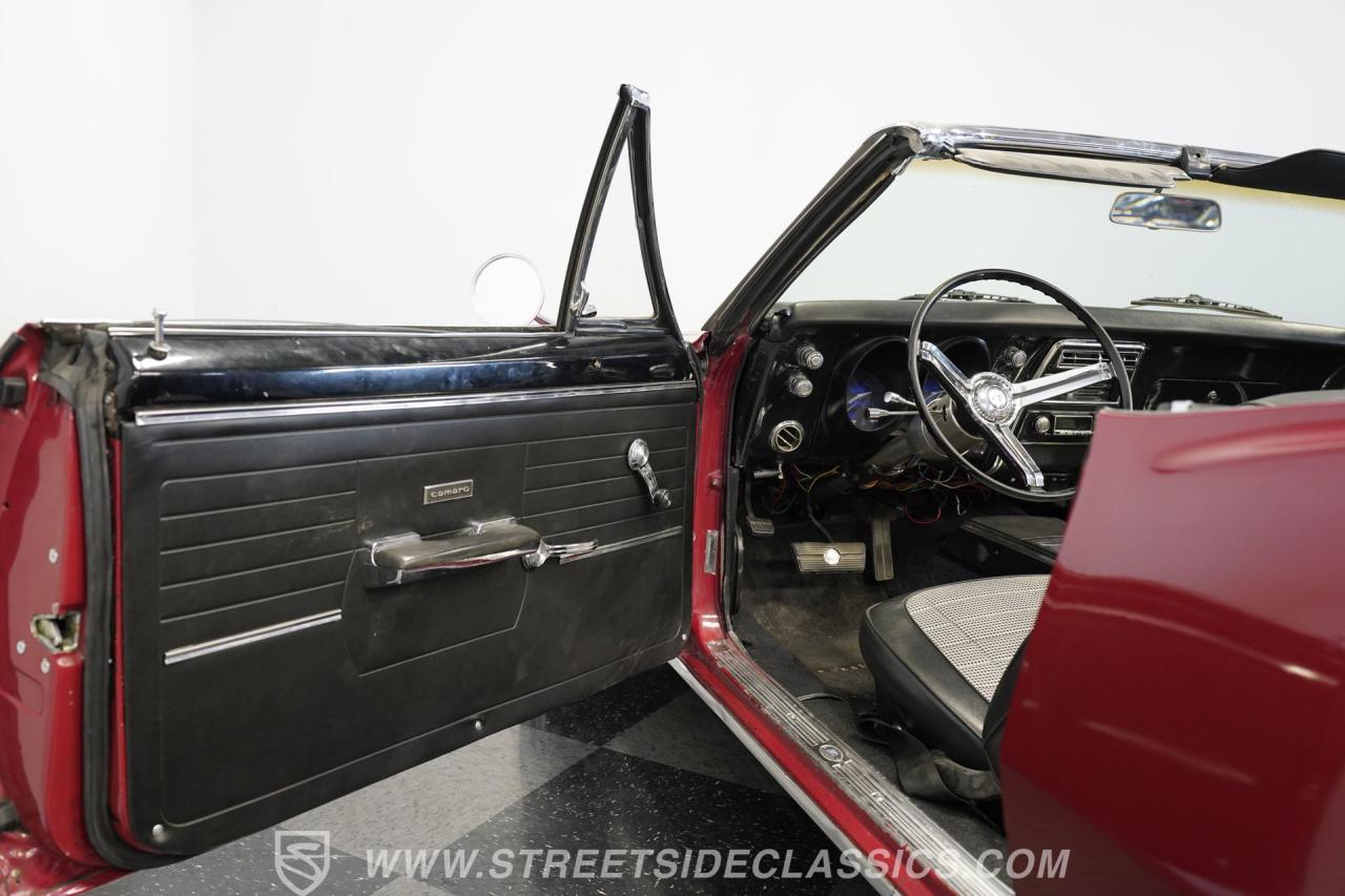 1967 Chevrolet Camaro