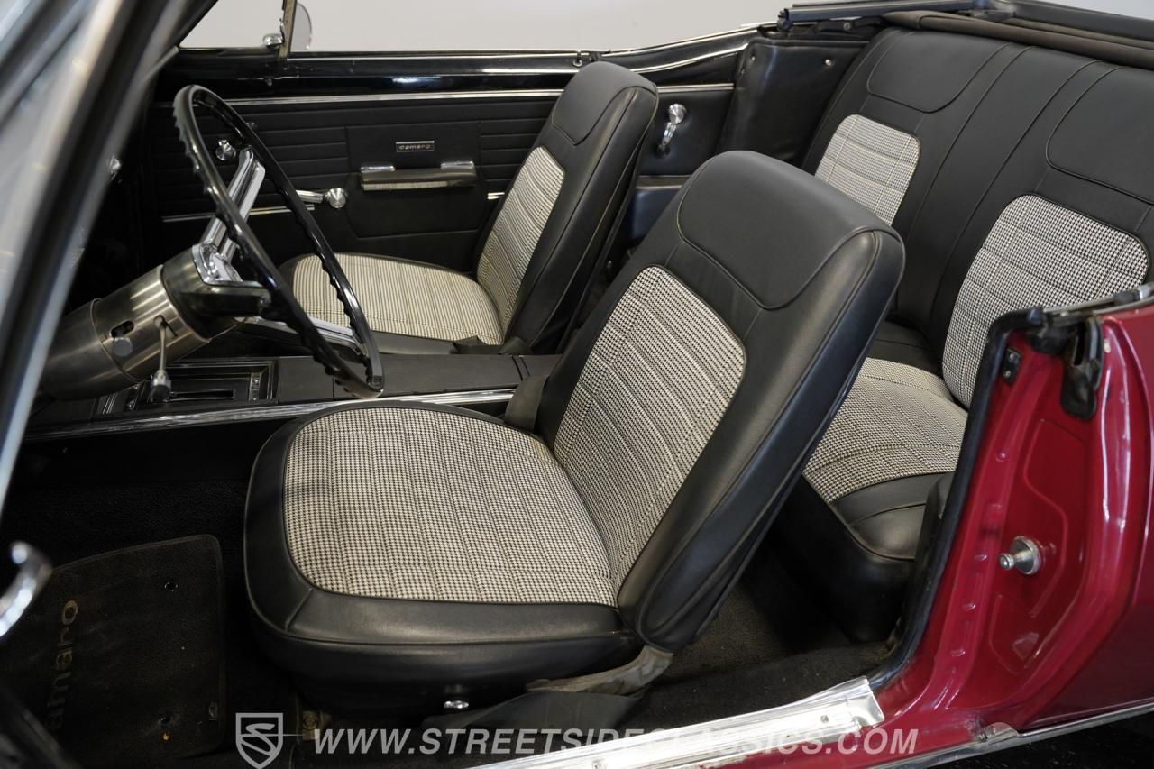 1967 Chevrolet Camaro