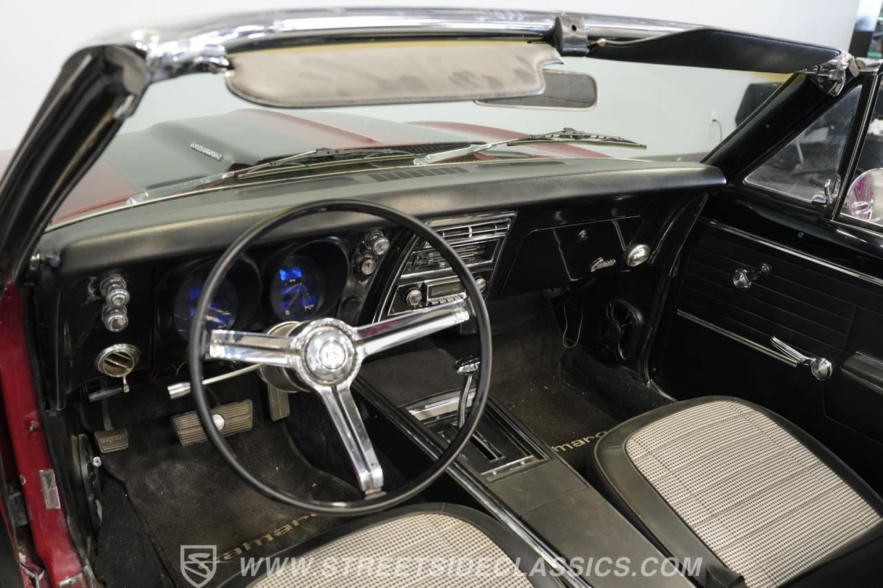 1967 Chevrolet Camaro