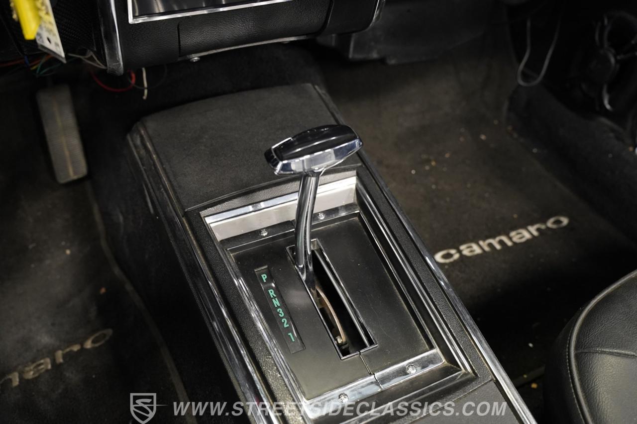 1967 Chevrolet Camaro