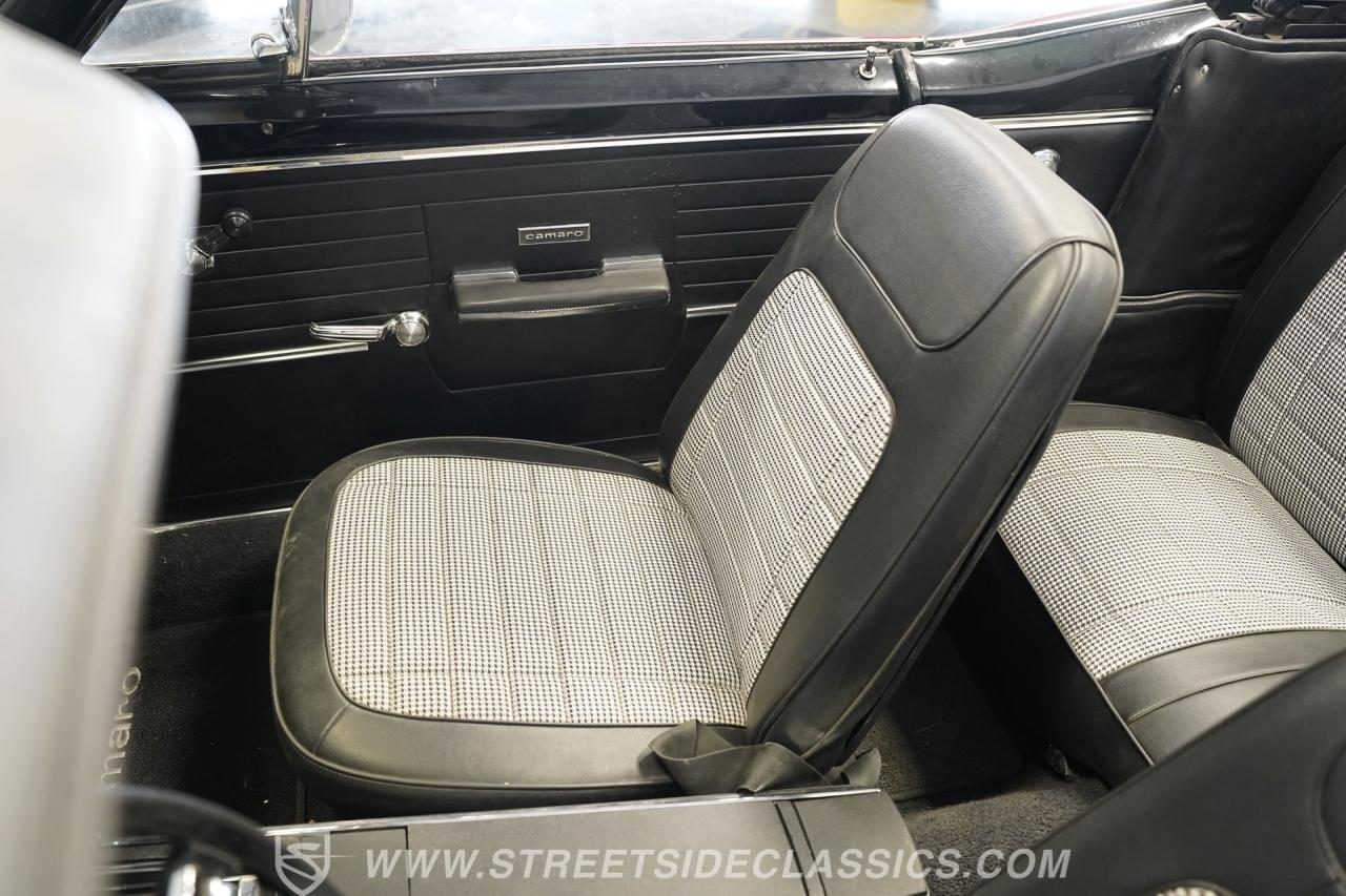 1967 Chevrolet Camaro