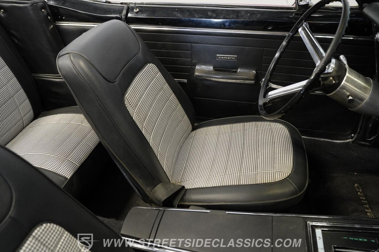 1967 Chevrolet Camaro