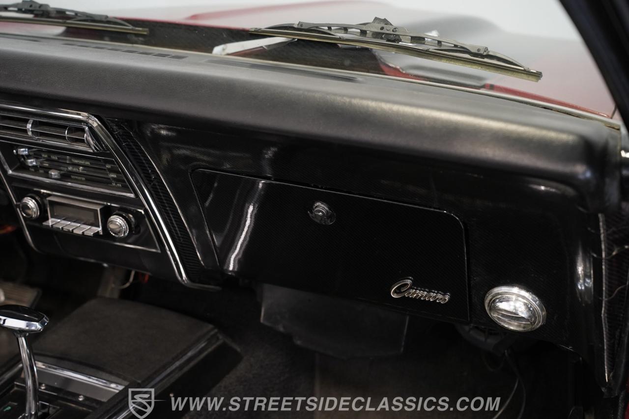 1967 Chevrolet Camaro