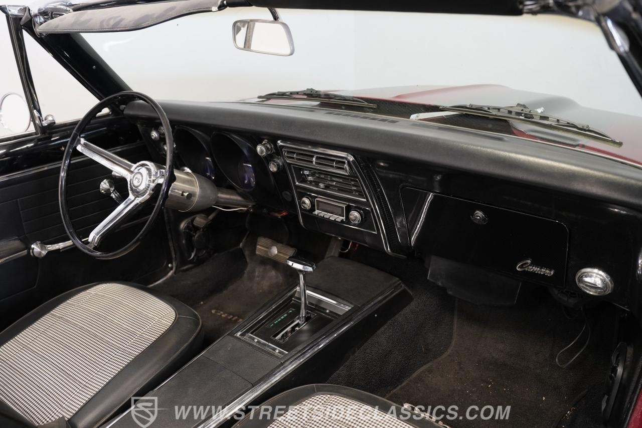 1967 Chevrolet Camaro