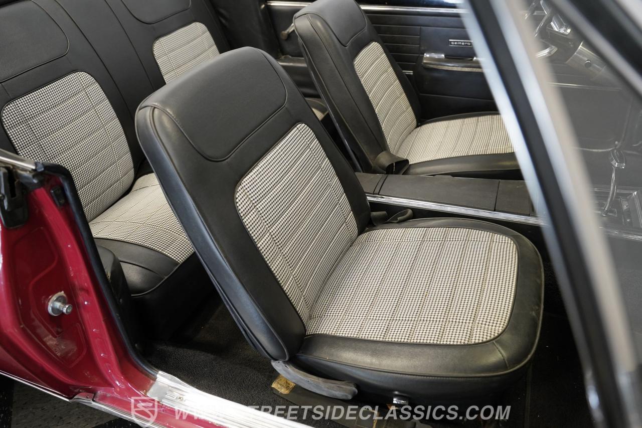 1967 Chevrolet Camaro