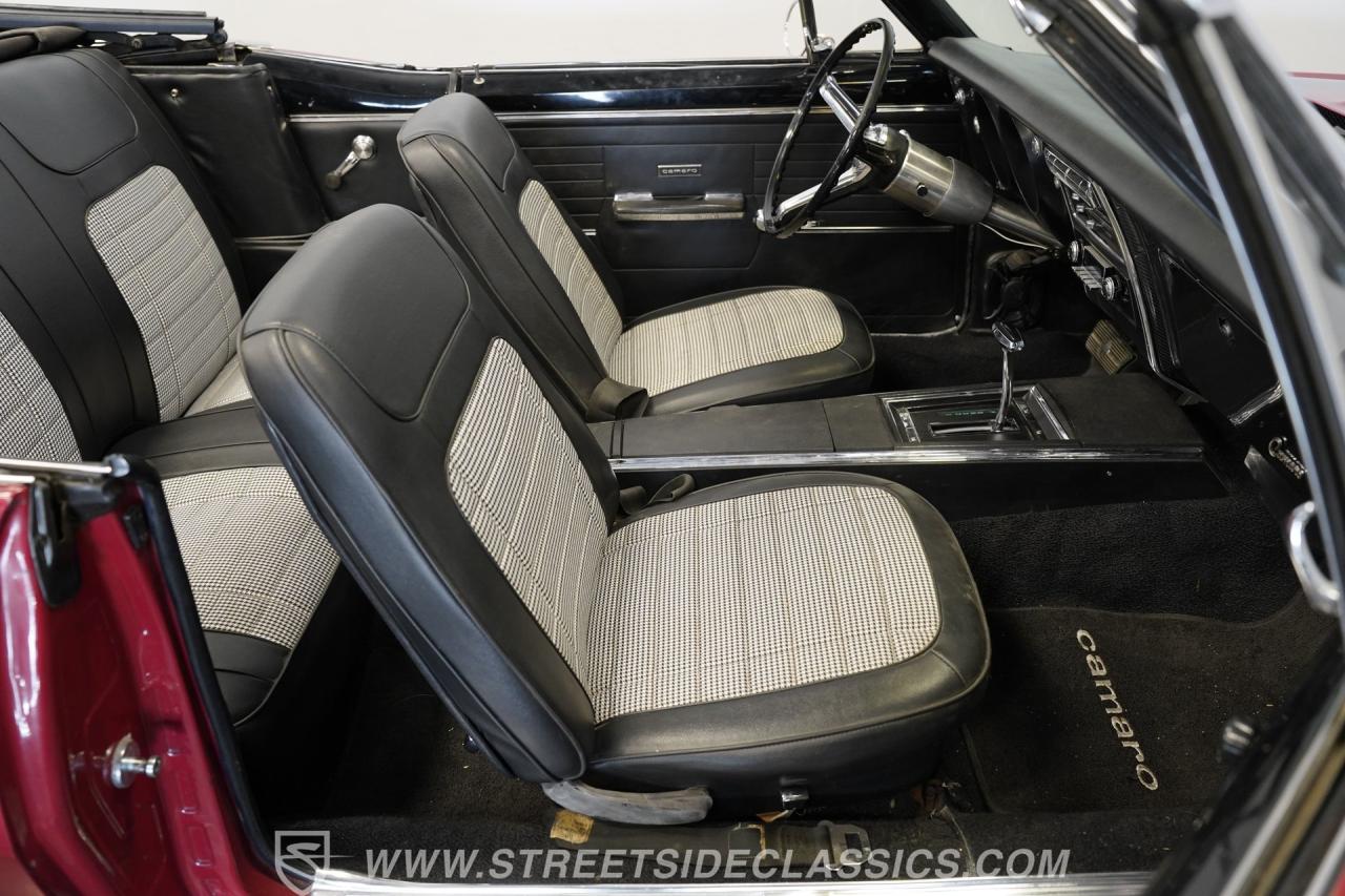 1967 Chevrolet Camaro