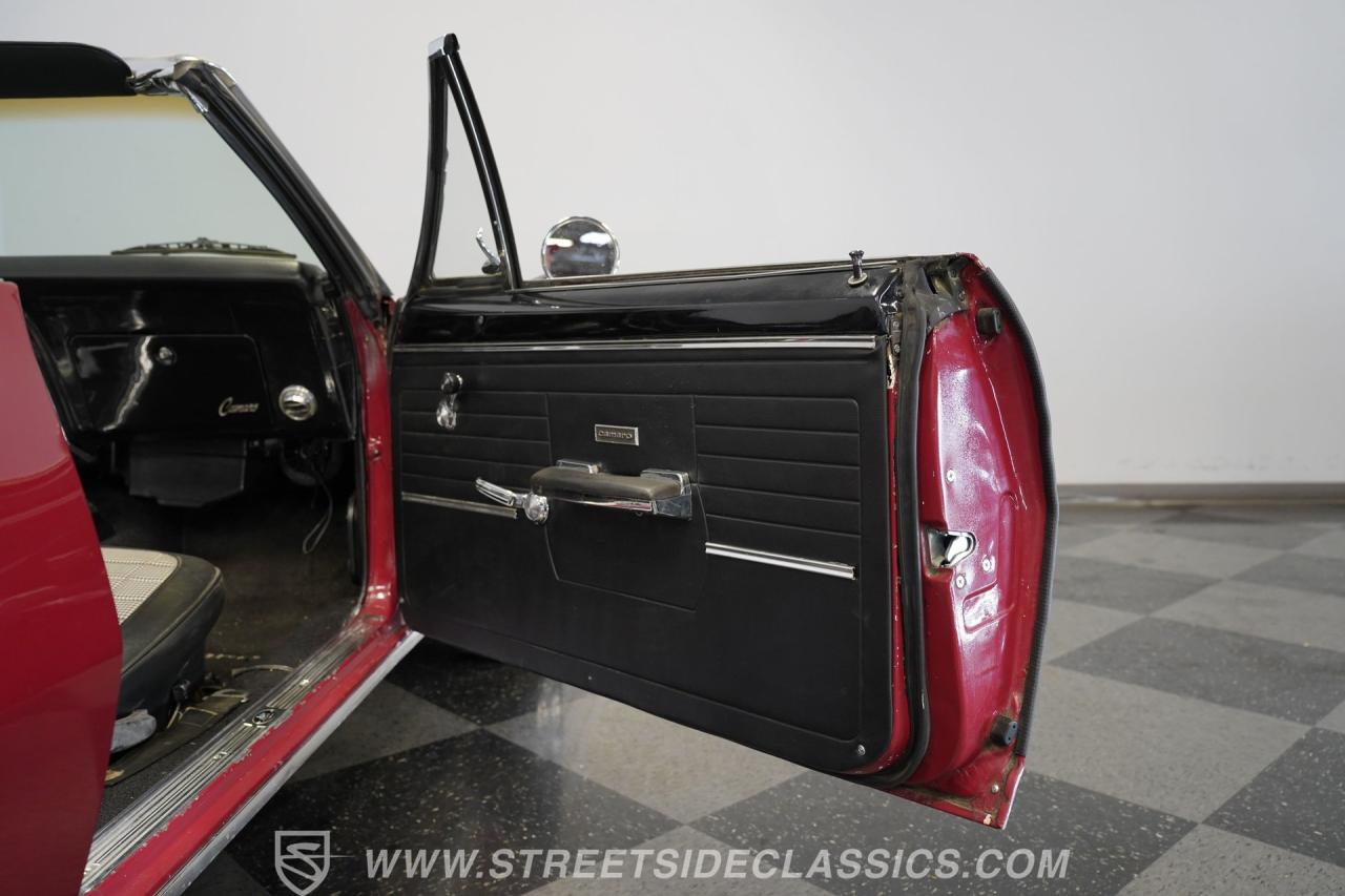 1967 Chevrolet Camaro