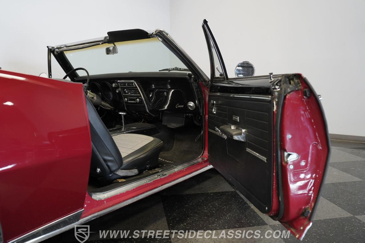 1967 Chevrolet Camaro