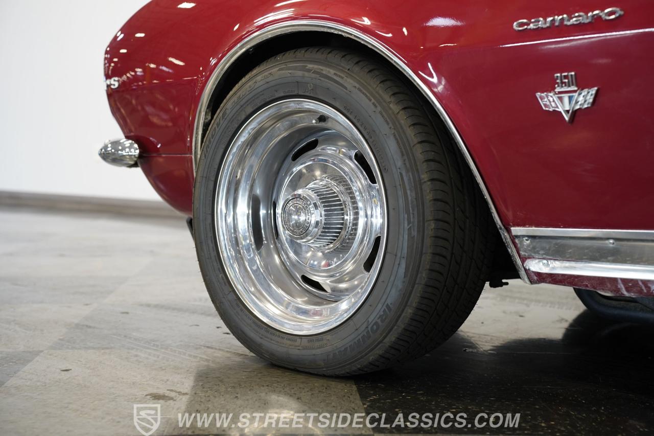 1967 Chevrolet Camaro