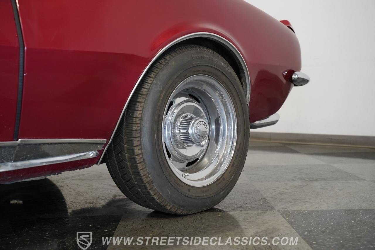 1967 Chevrolet Camaro