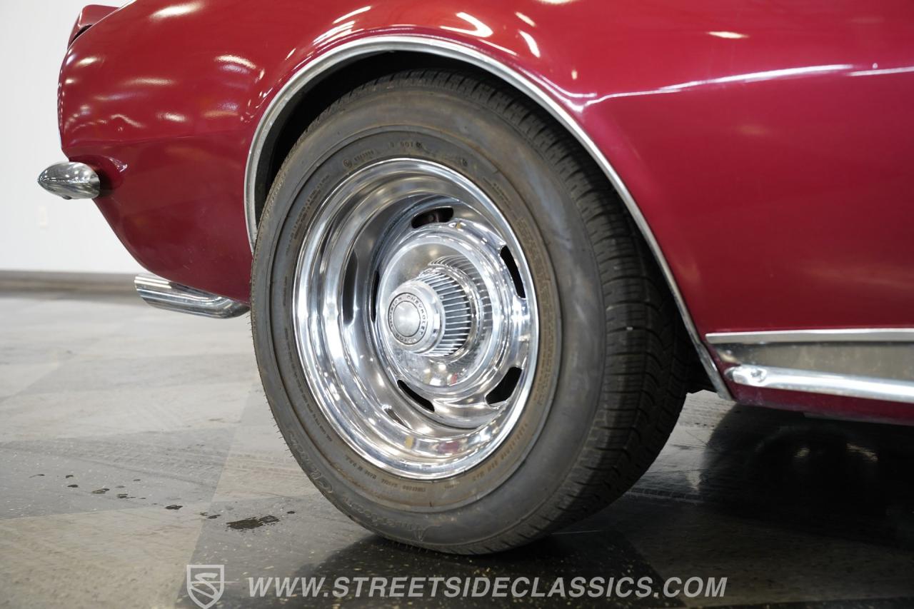 1967 Chevrolet Camaro