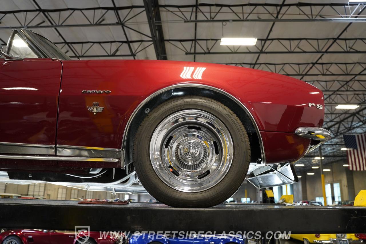 1967 Chevrolet Camaro