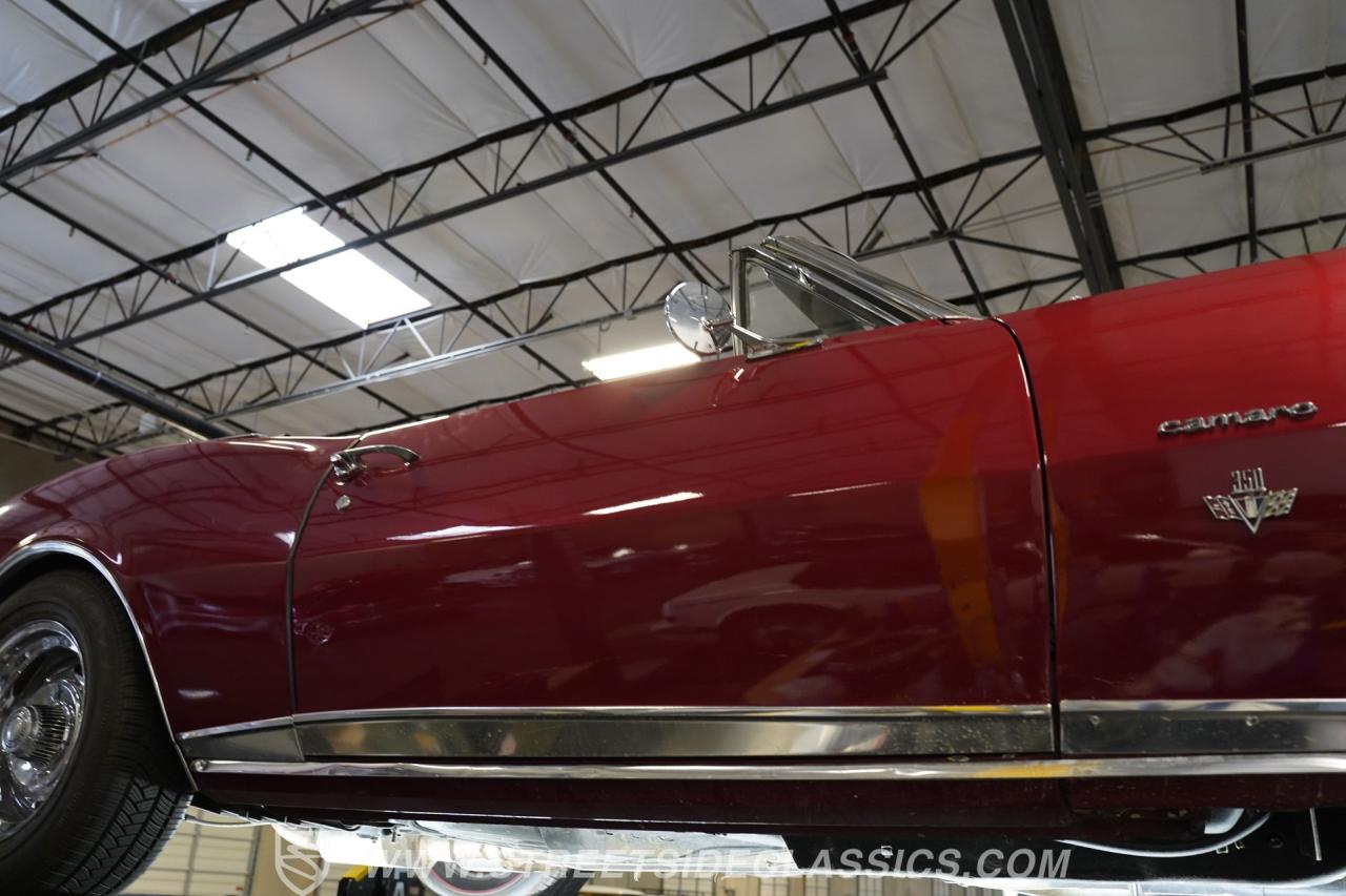 1967 Chevrolet Camaro