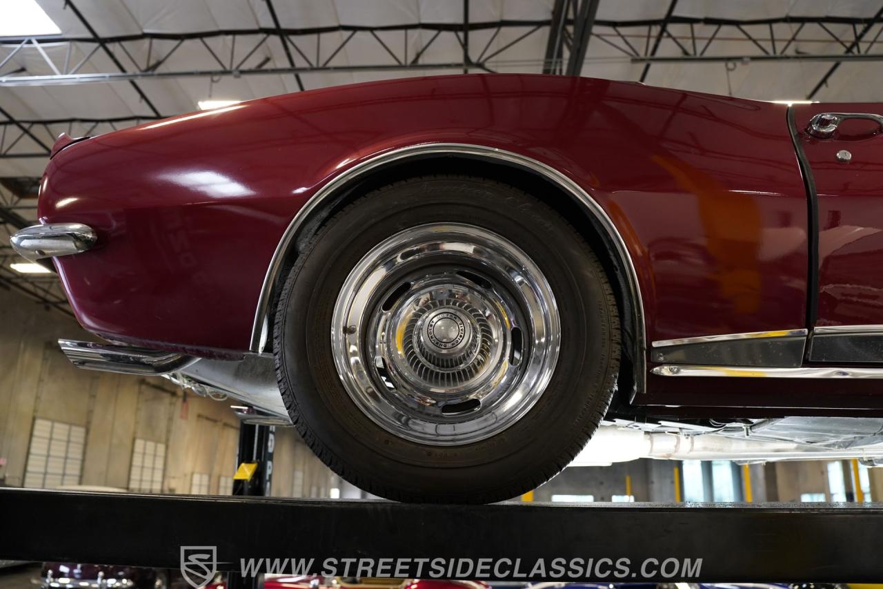 1967 Chevrolet Camaro