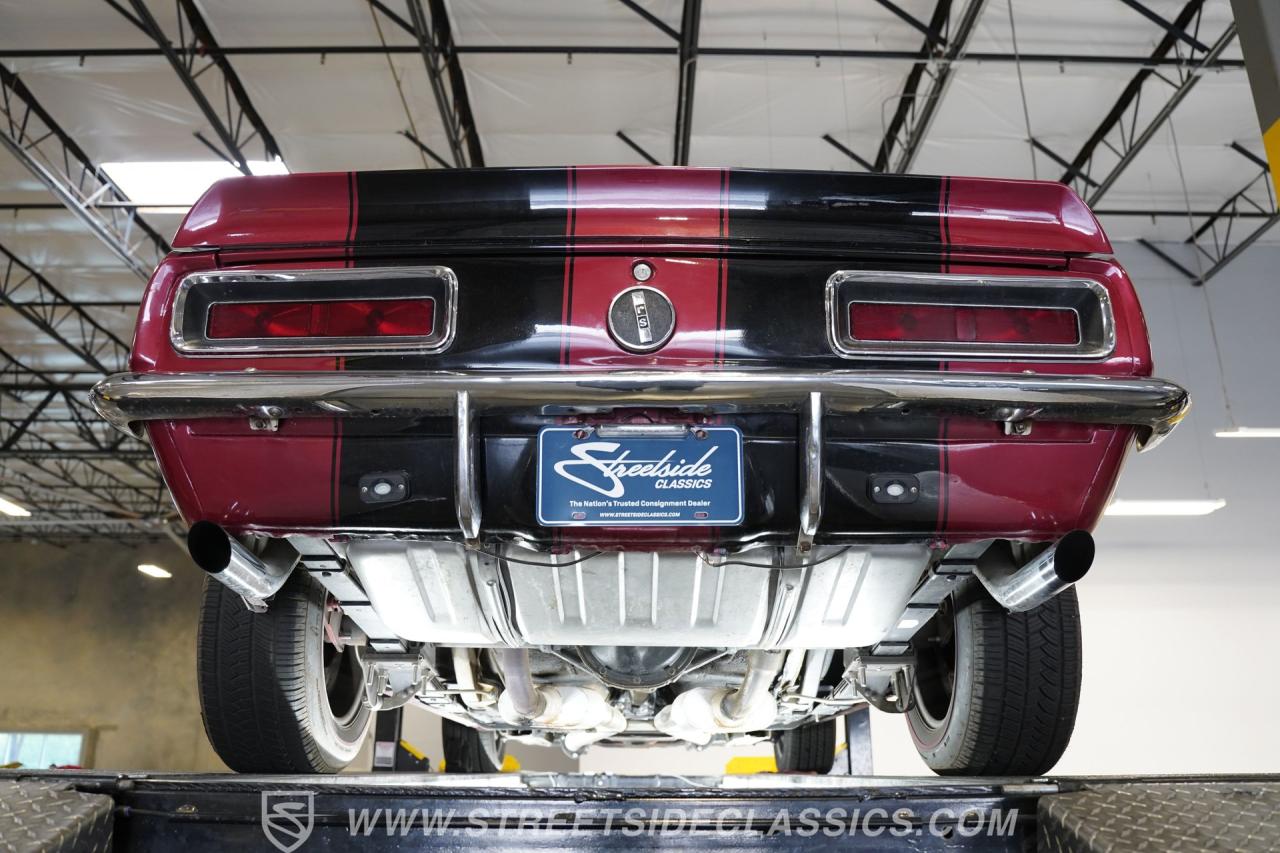 1967 Chevrolet Camaro