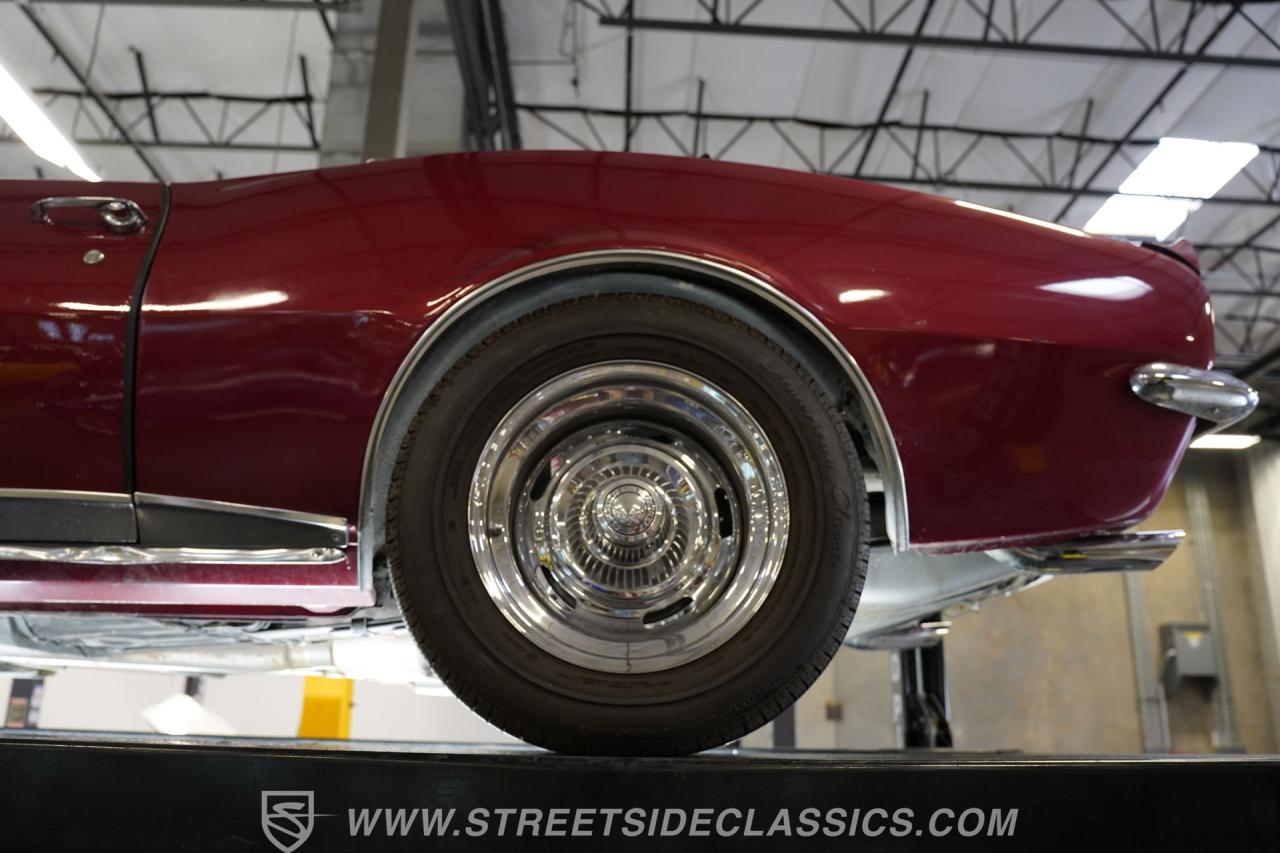 1967 Chevrolet Camaro