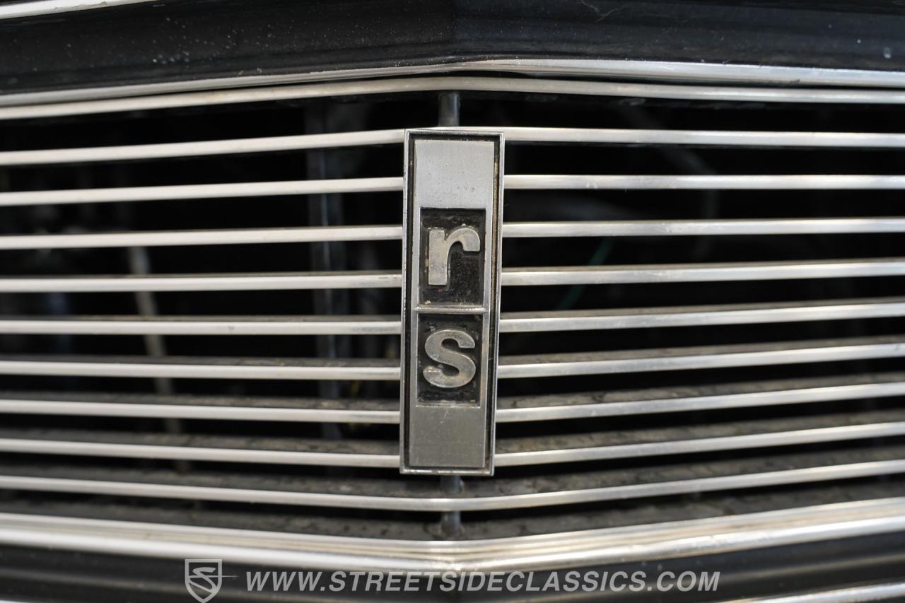 1967 Chevrolet Camaro