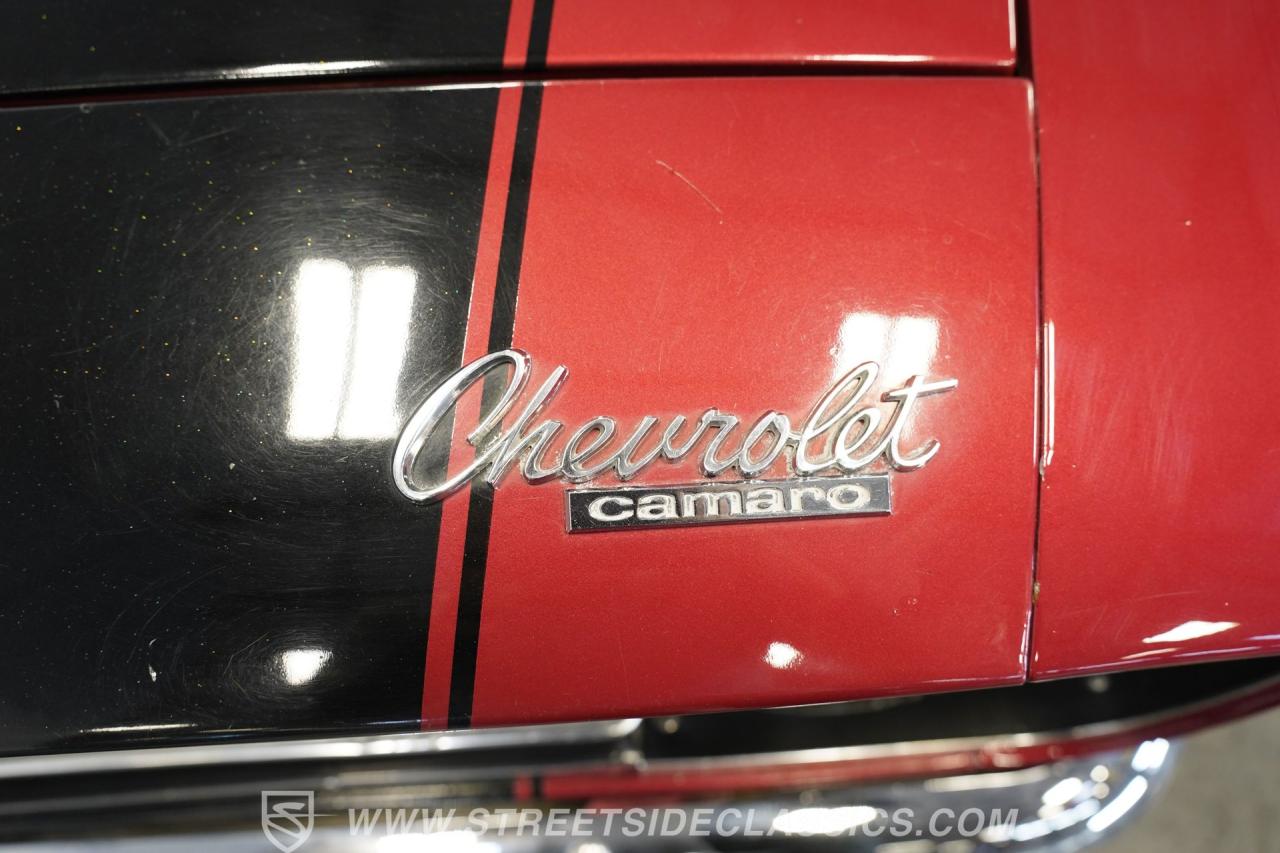 1967 Chevrolet Camaro