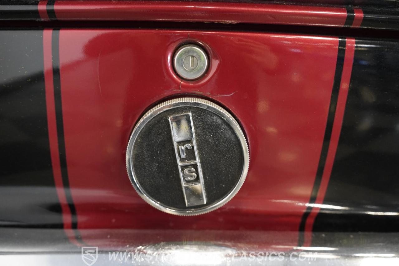 1967 Chevrolet Camaro