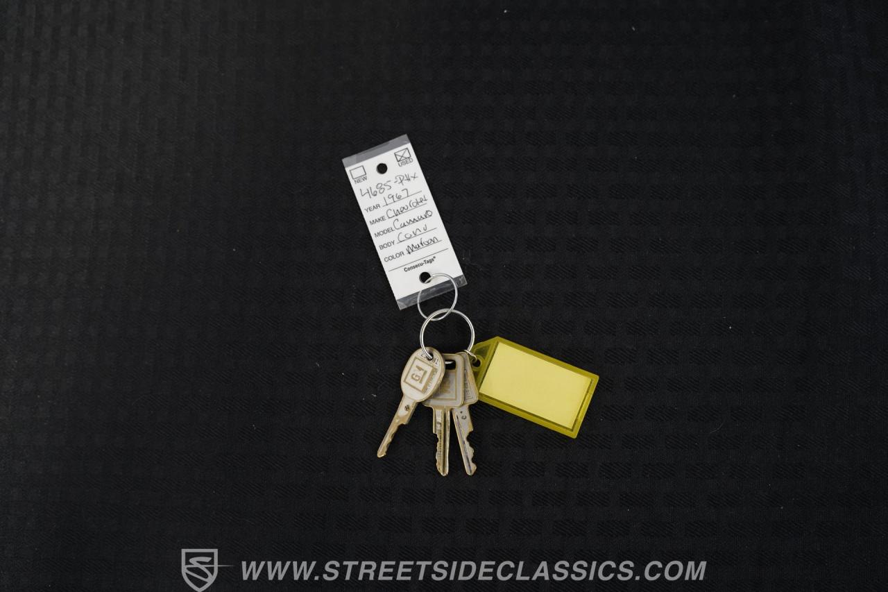 1967 Chevrolet Camaro