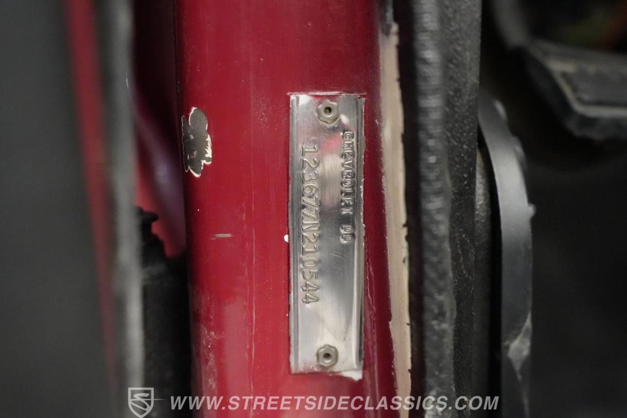 1967 Chevrolet Camaro