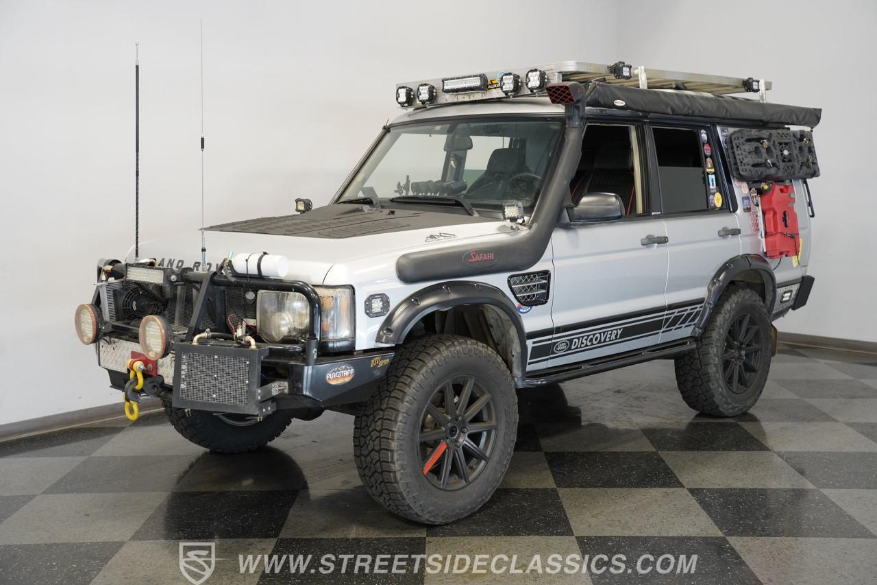 2003 Land Rover Discovery