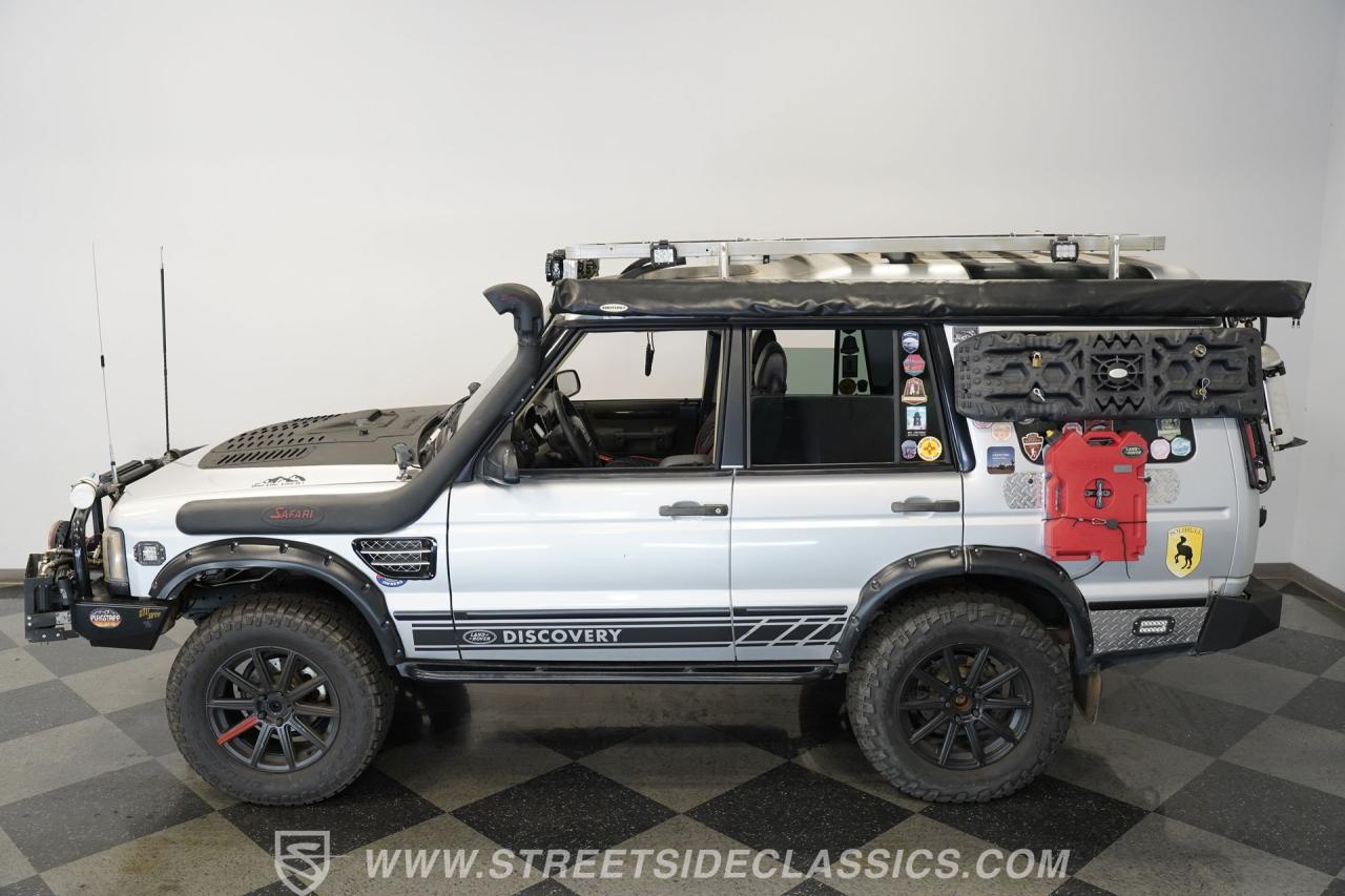 2003 Land Rover Discovery