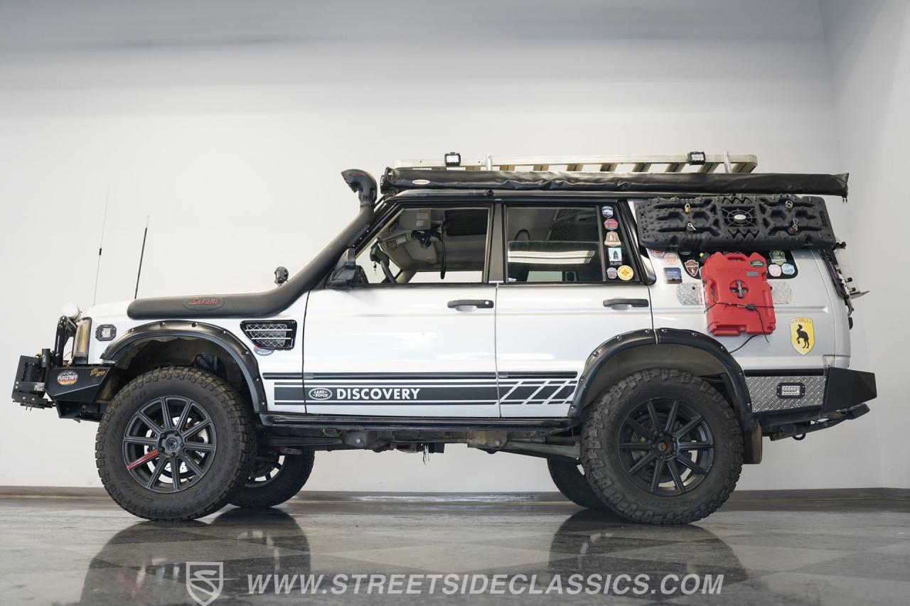 2003 Land Rover Discovery