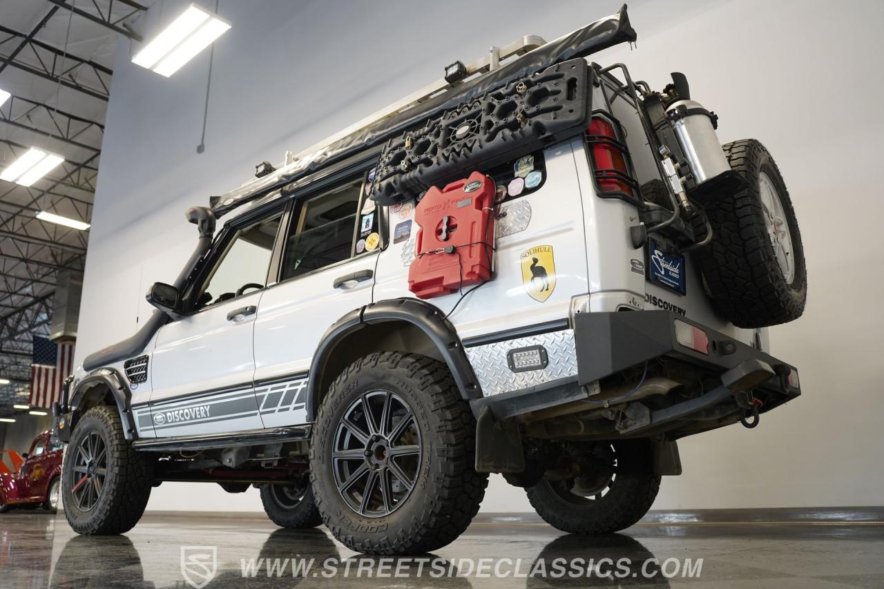 2003 Land Rover Discovery