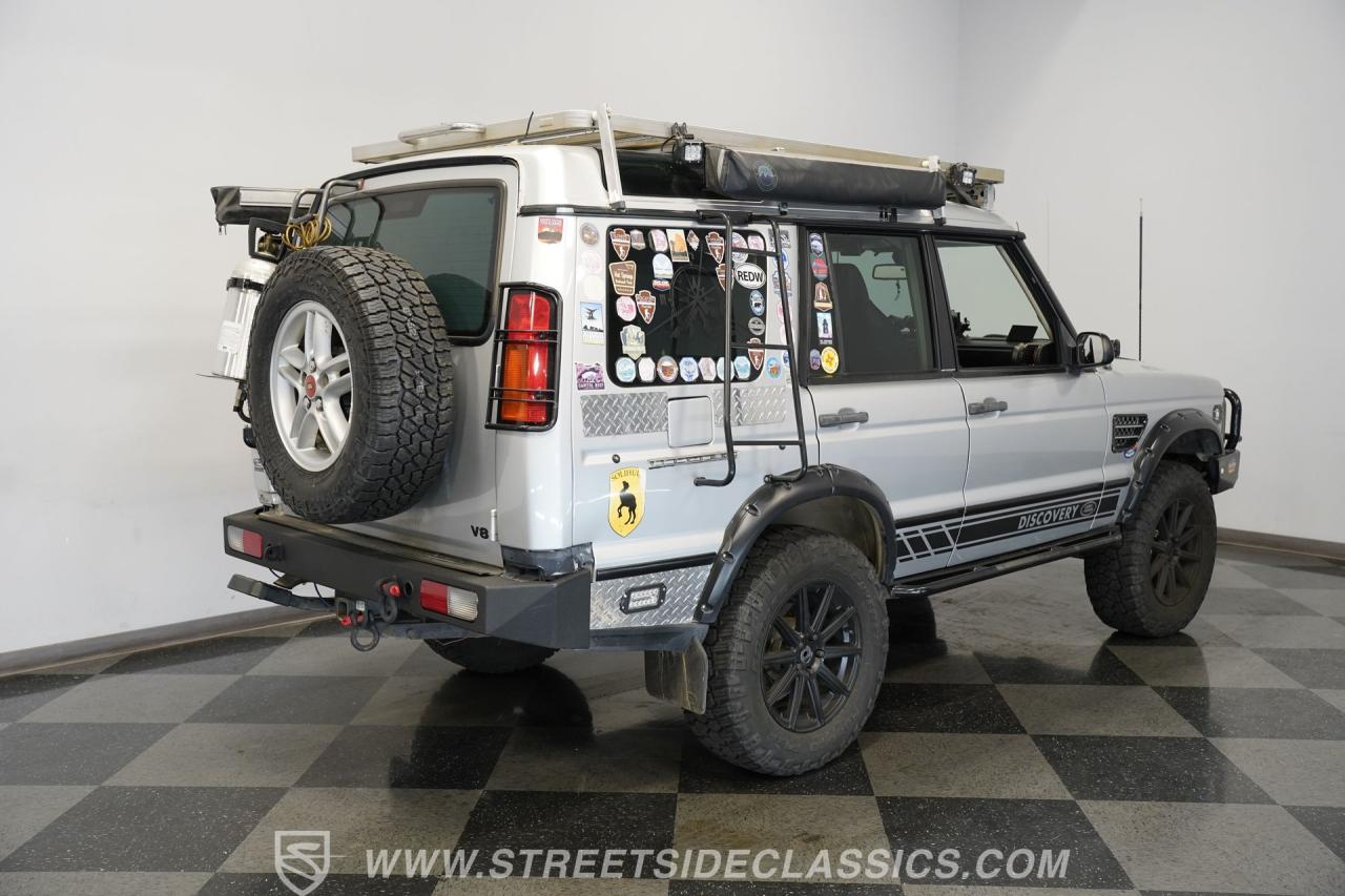 2003 Land Rover Discovery
