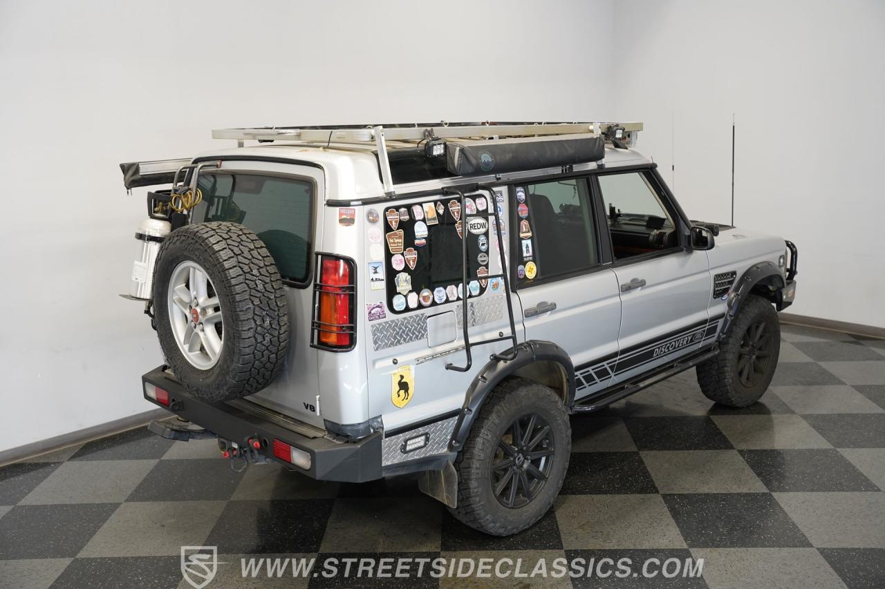 2003 Land Rover Discovery