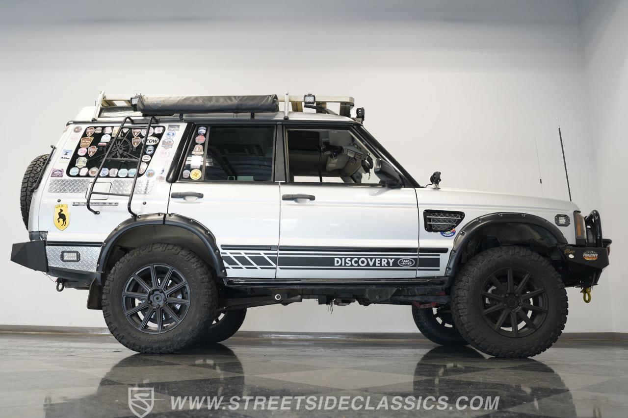 2003 Land Rover Discovery