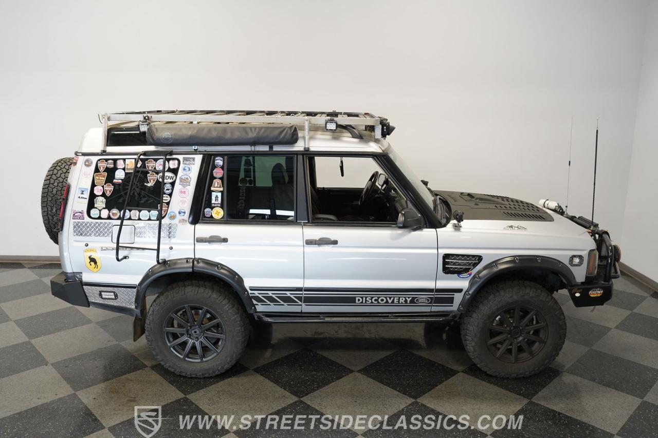 2003 Land Rover Discovery