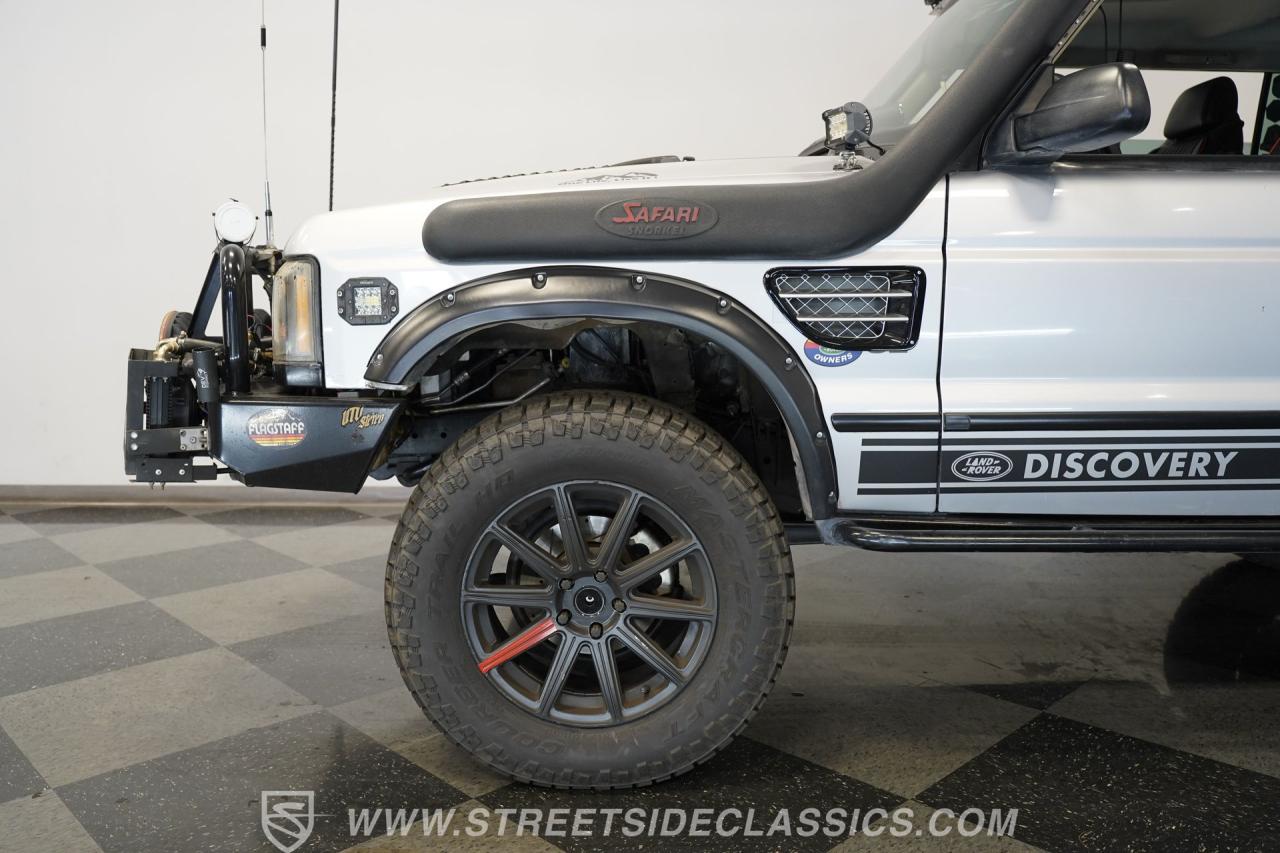 2003 Land Rover Discovery