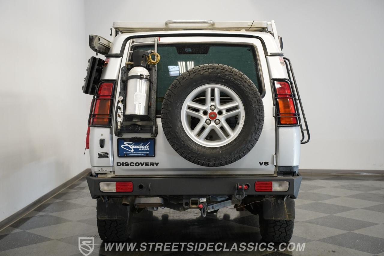 2003 Land Rover Discovery