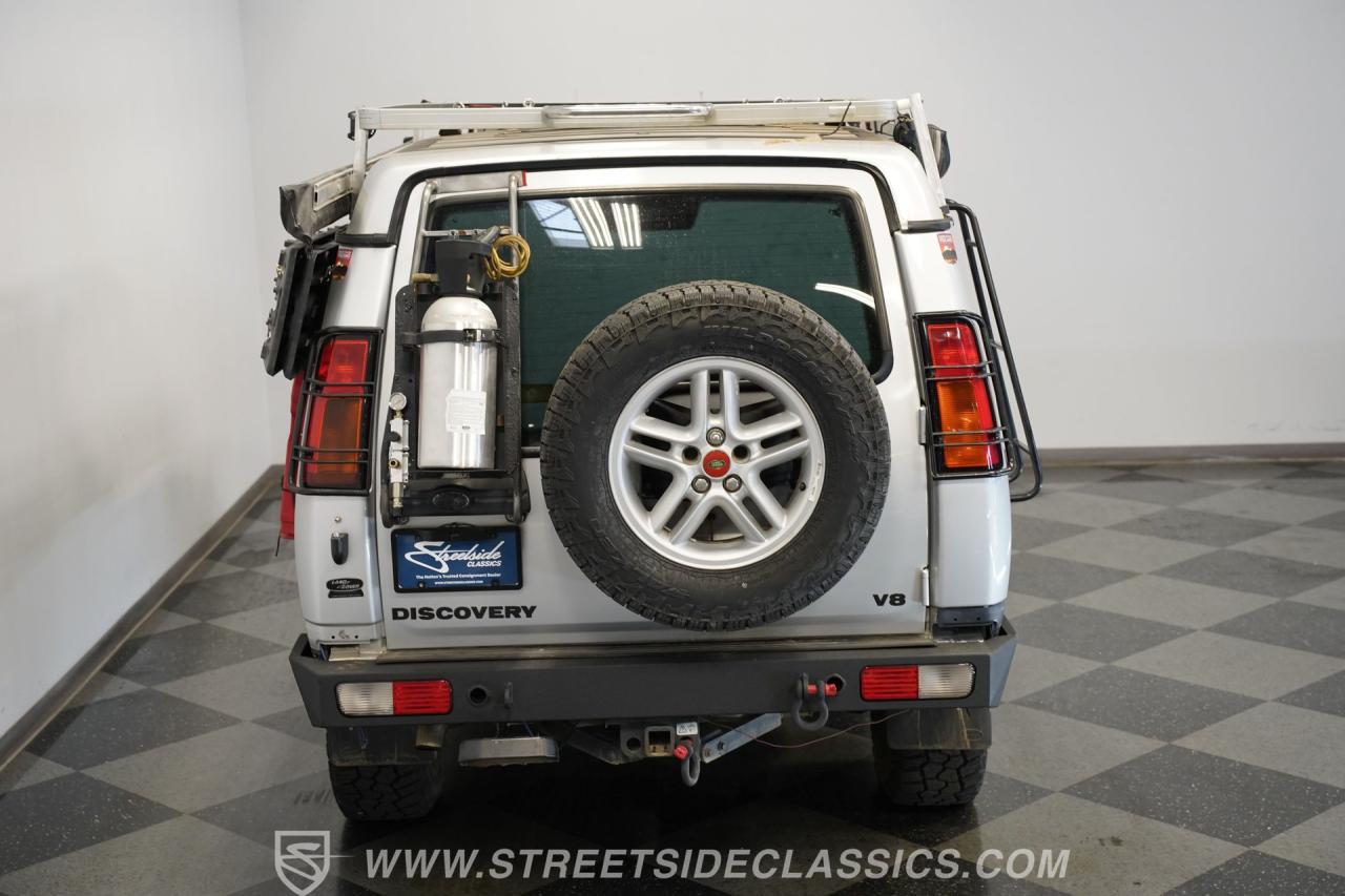 2003 Land Rover Discovery