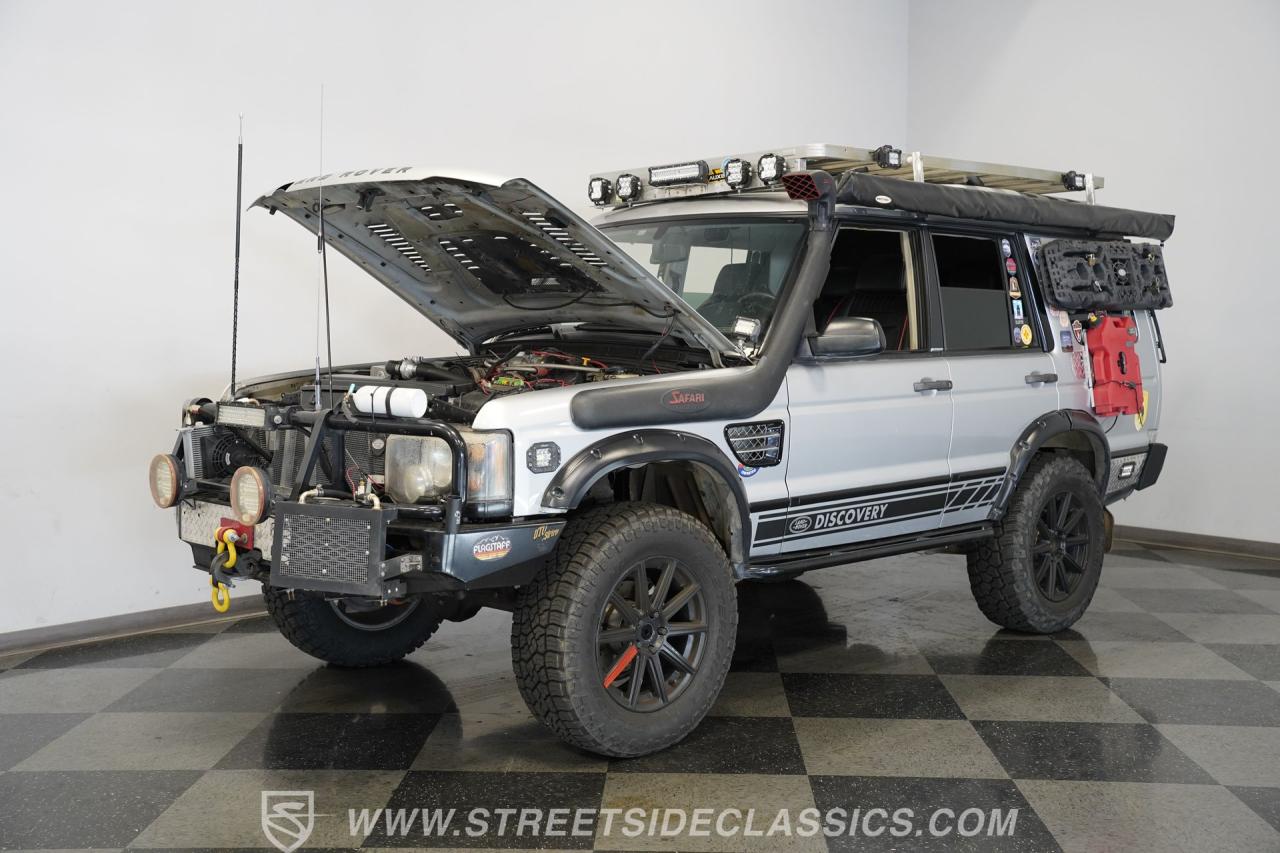 2003 Land Rover Discovery