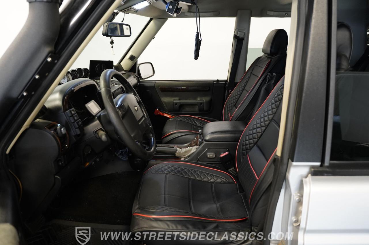 2003 Land Rover Discovery