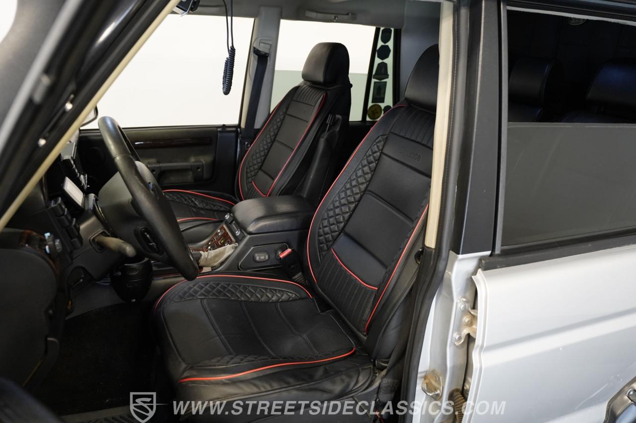 2003 Land Rover Discovery