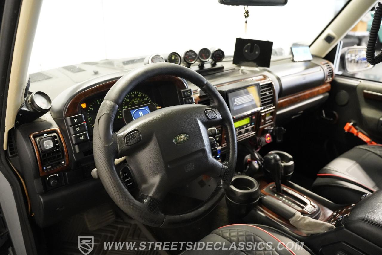 2003 Land Rover Discovery