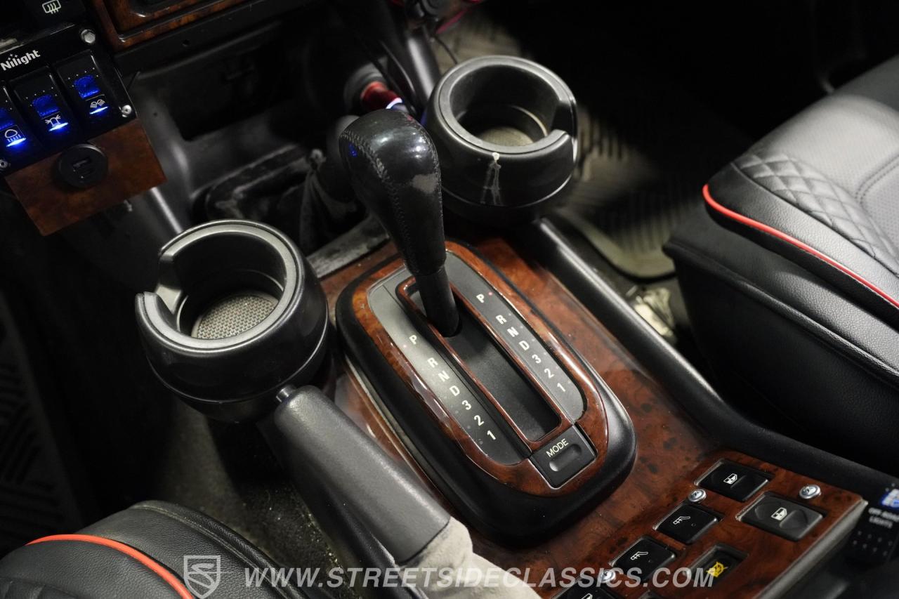 2003 Land Rover Discovery